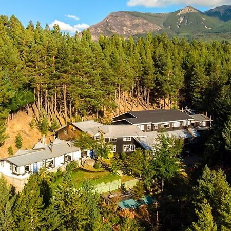 The Patagonian Lodge Койяїке Екстер'єр фото