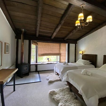 The Patagonian Lodge Койяїке Екстер'єр фото