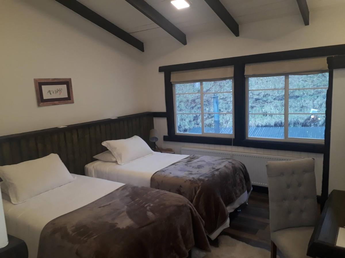 The Patagonian Lodge Койяїке Екстер'єр фото