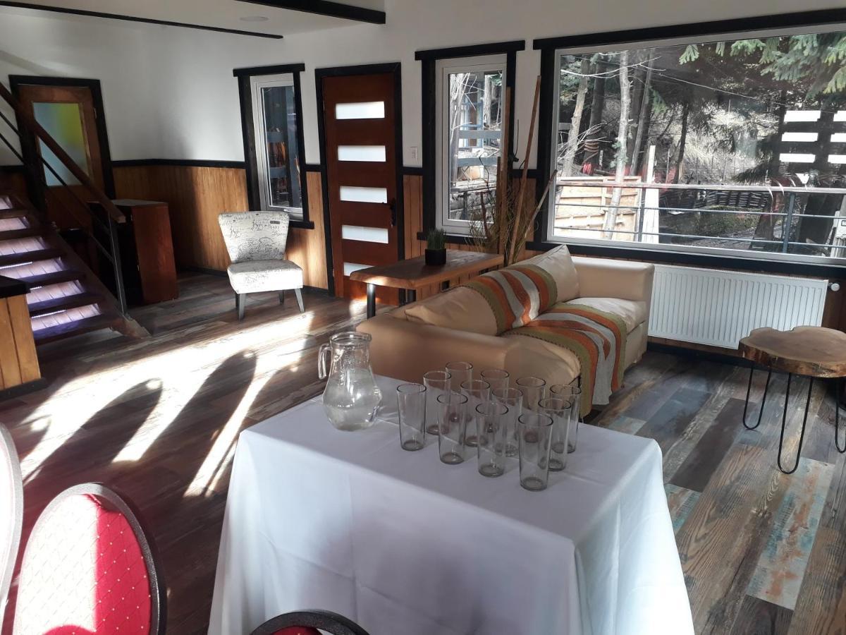 The Patagonian Lodge Койяїке Екстер'єр фото