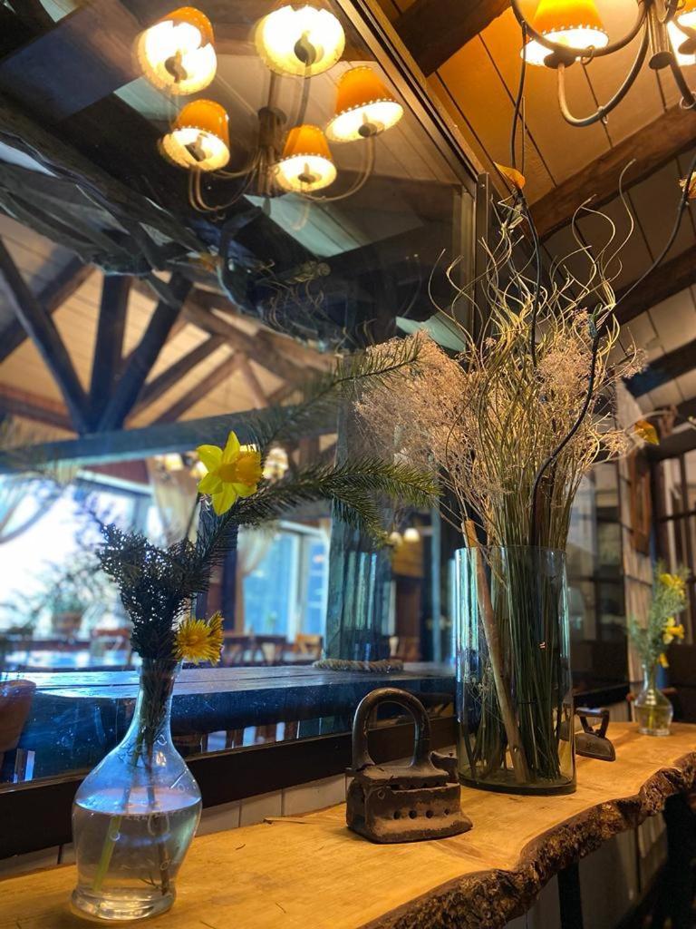 The Patagonian Lodge Койяїке Екстер'єр фото