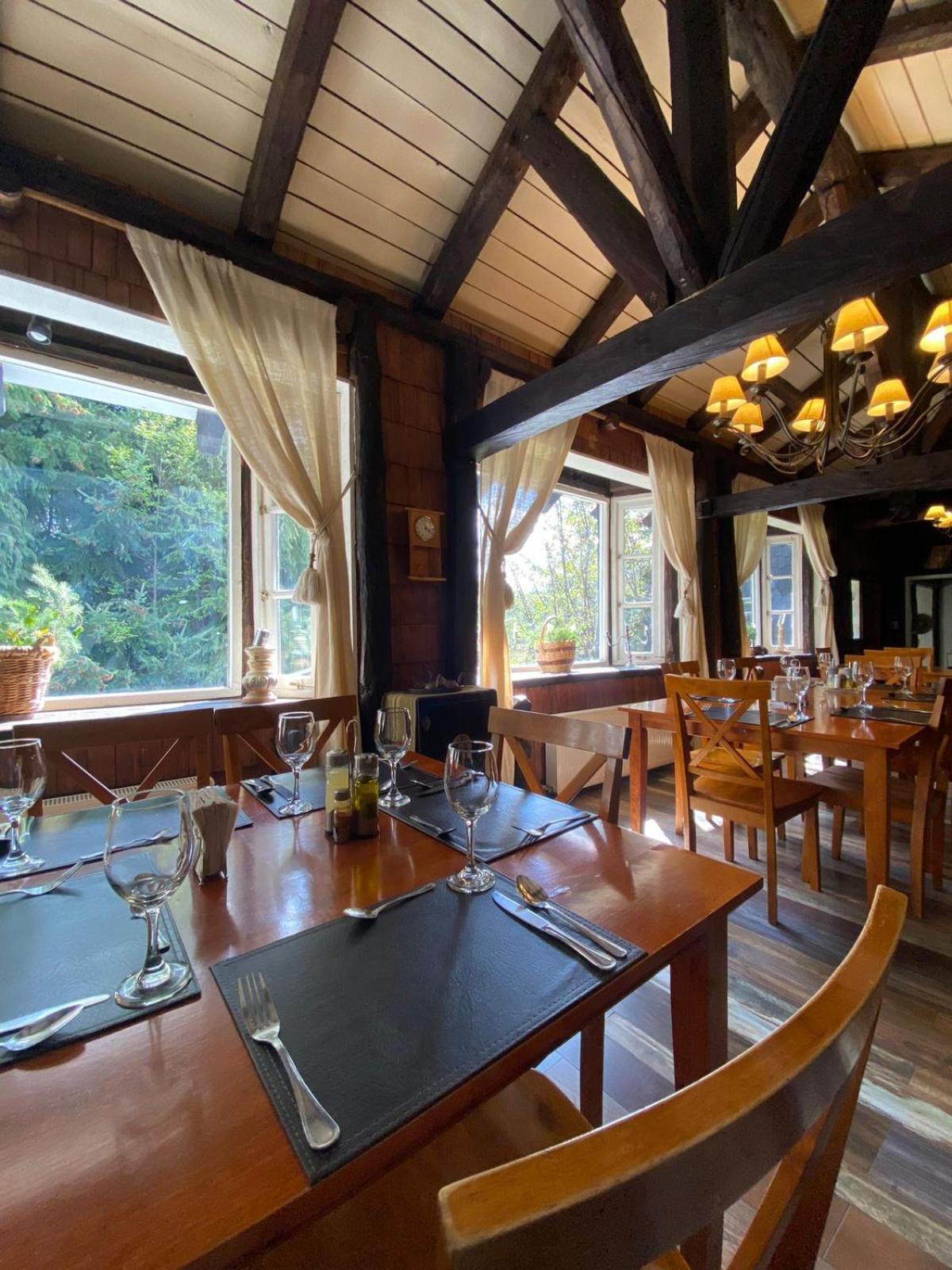 The Patagonian Lodge Койяїке Екстер'єр фото
