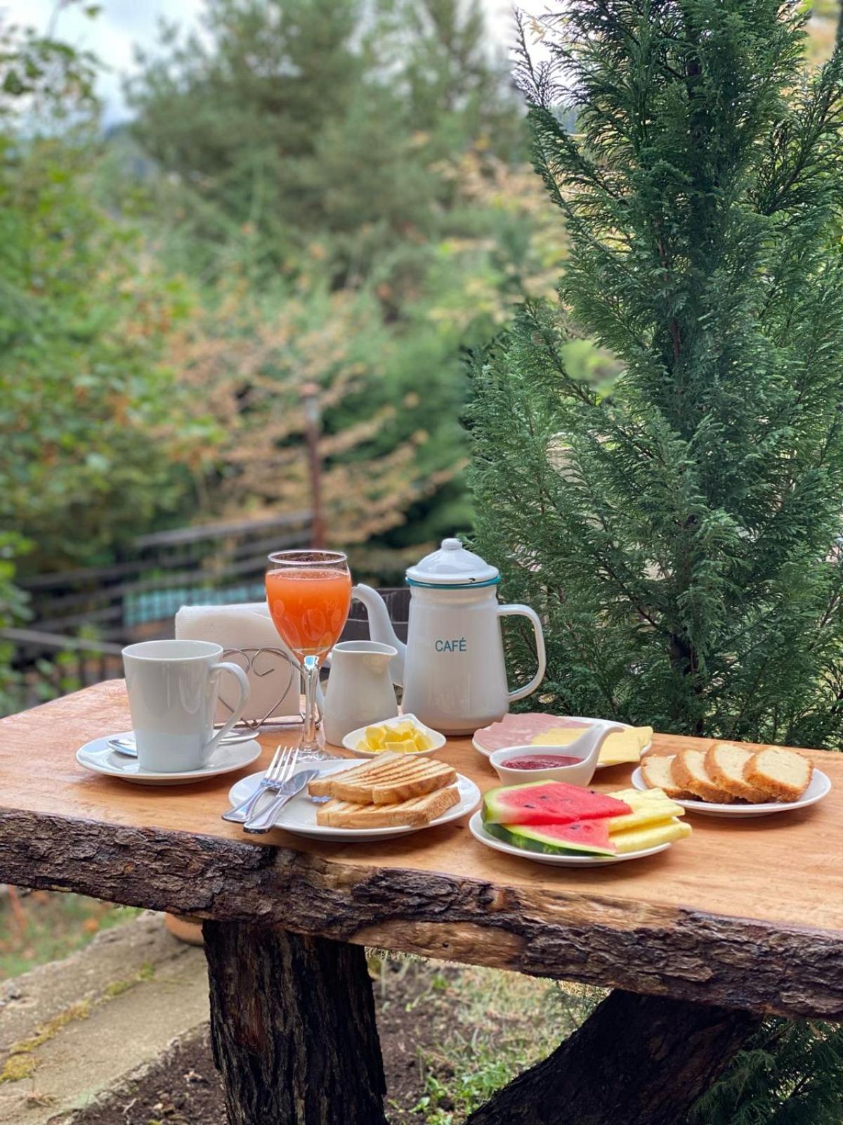 The Patagonian Lodge Койяїке Екстер'єр фото