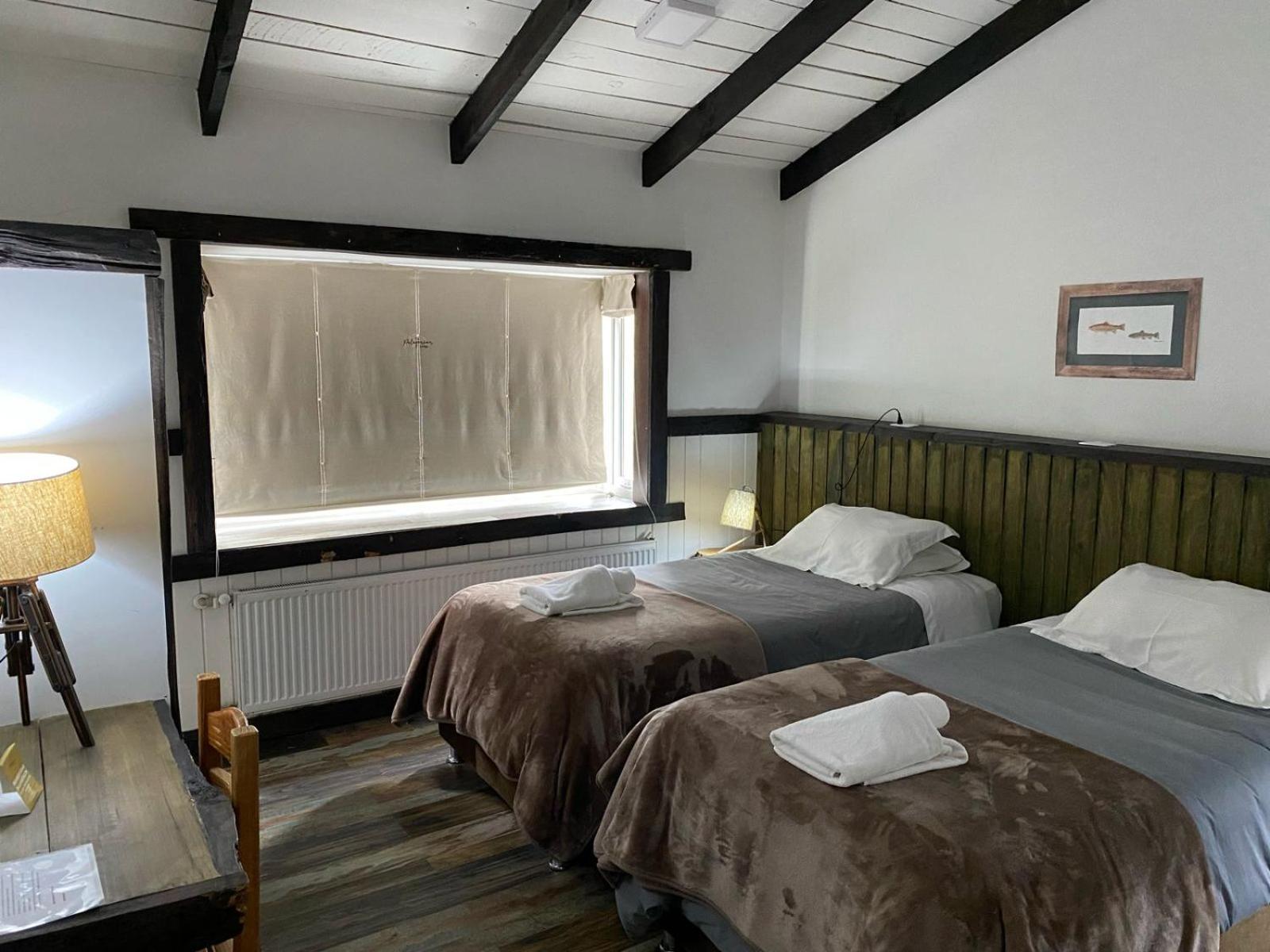 The Patagonian Lodge Койяїке Екстер'єр фото