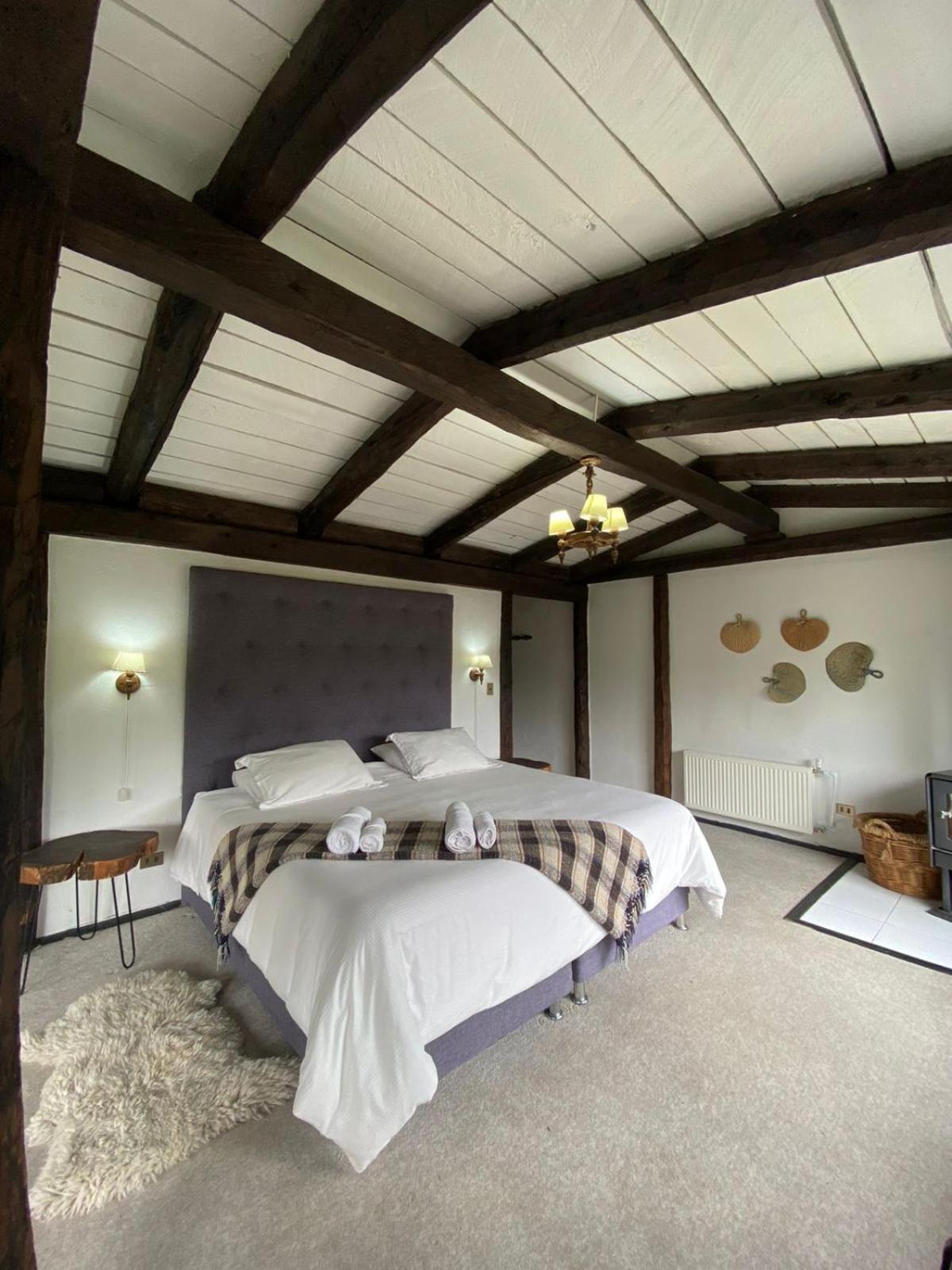 The Patagonian Lodge Койяїке Екстер'єр фото