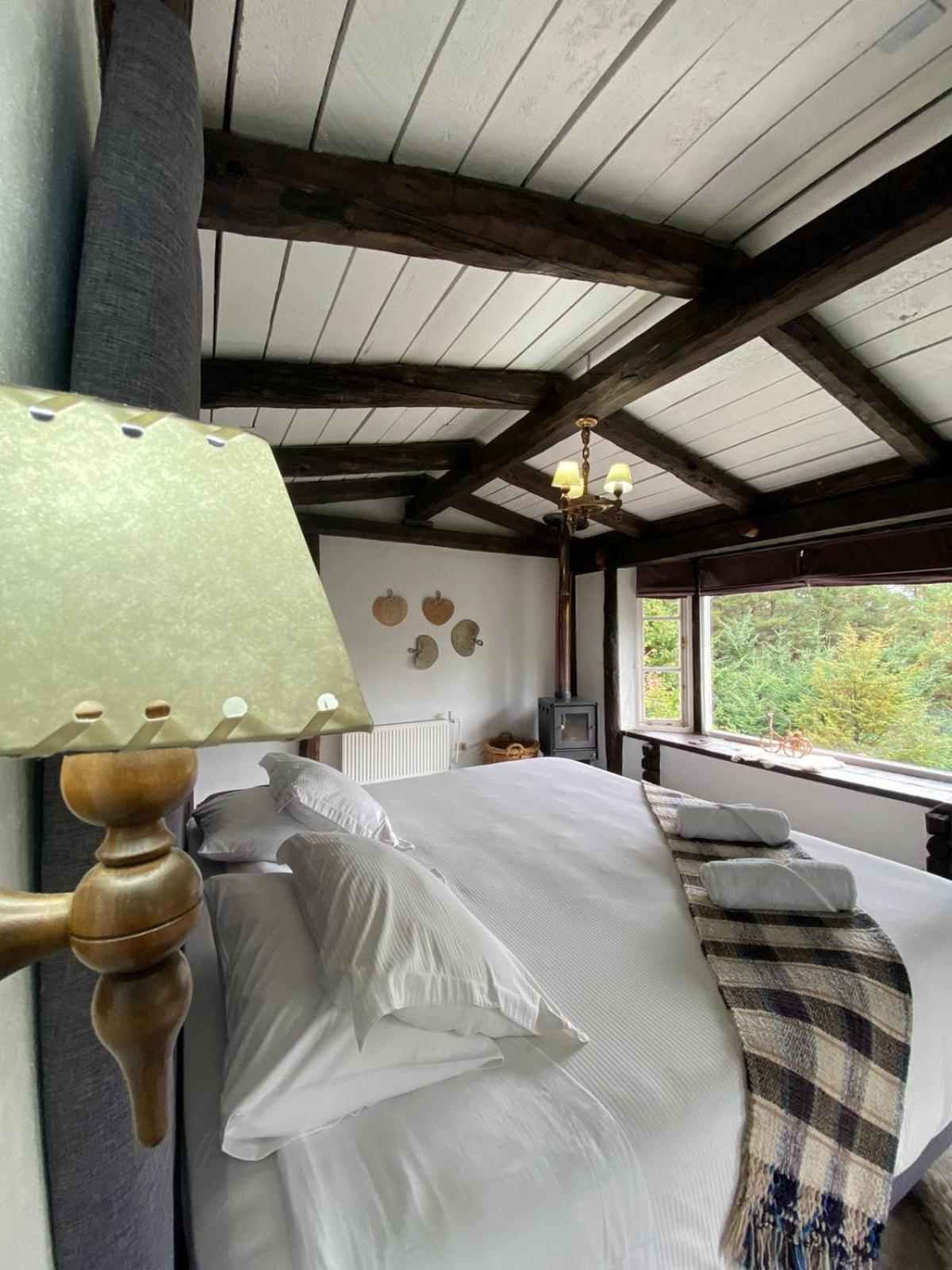 The Patagonian Lodge Койяїке Екстер'єр фото