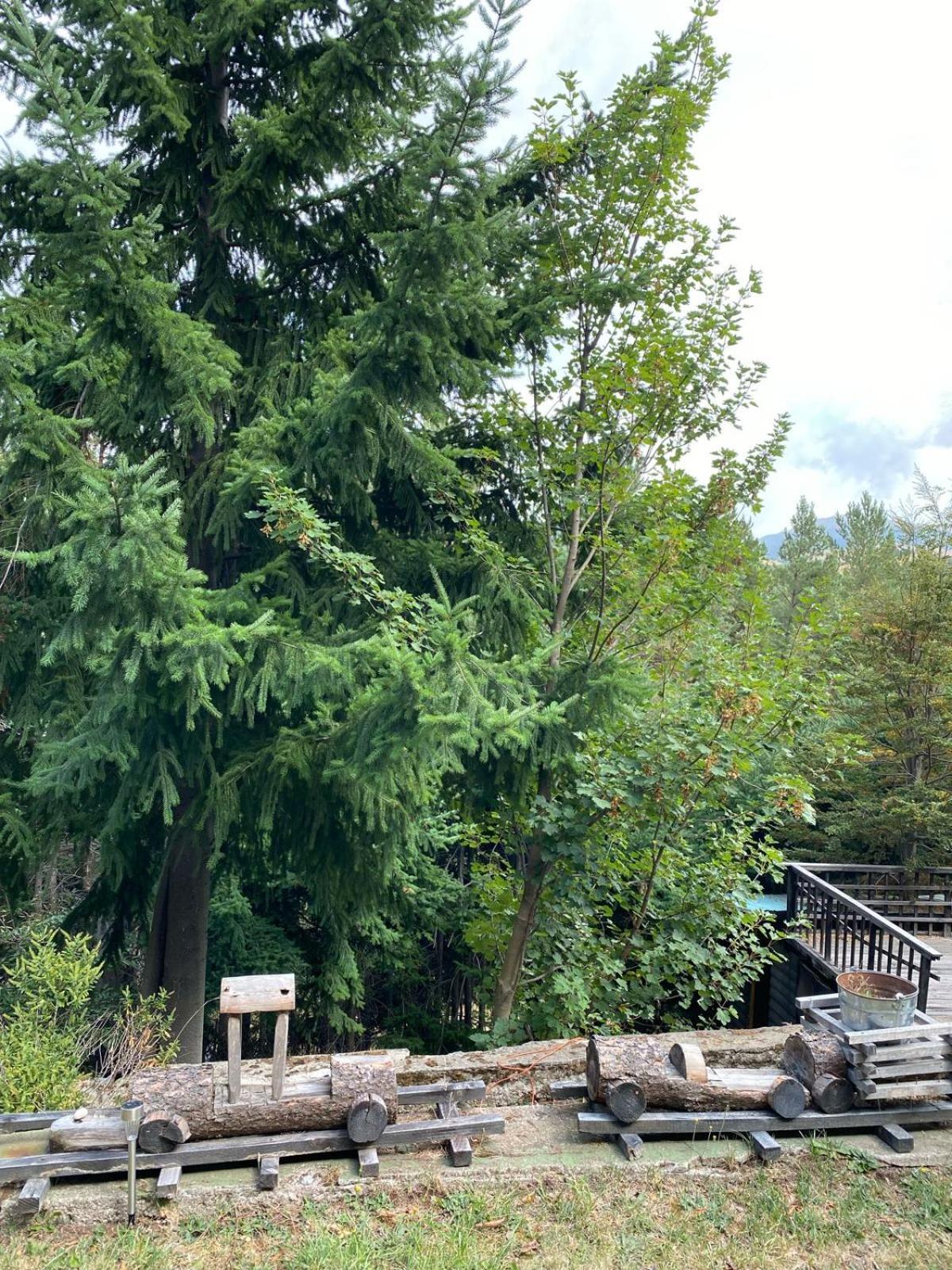 The Patagonian Lodge Койяїке Екстер'єр фото