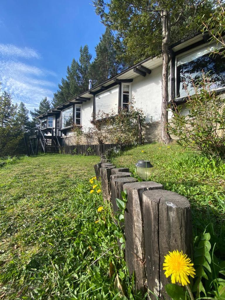 The Patagonian Lodge Койяїке Екстер'єр фото