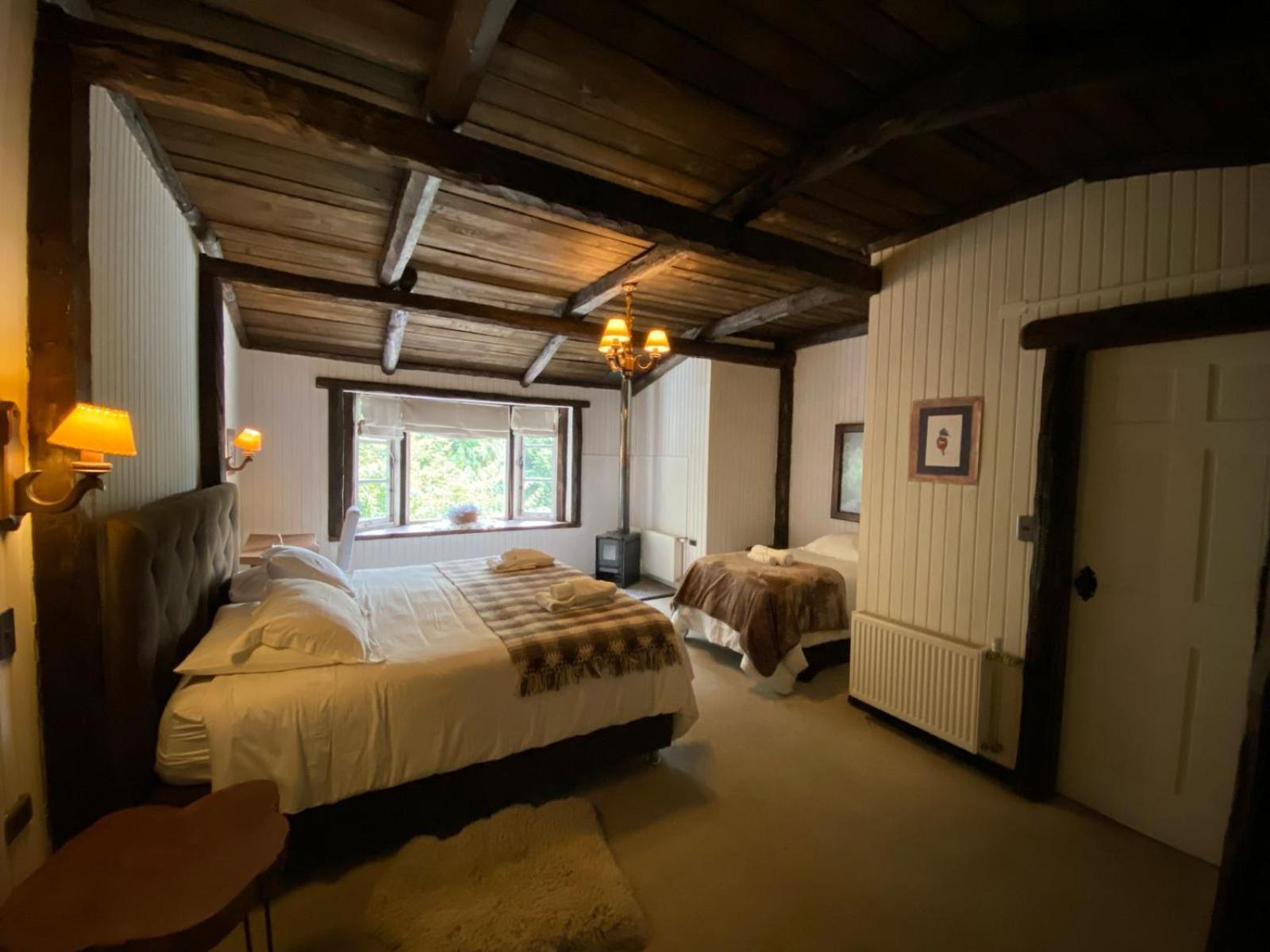 The Patagonian Lodge Койяїке Екстер'єр фото