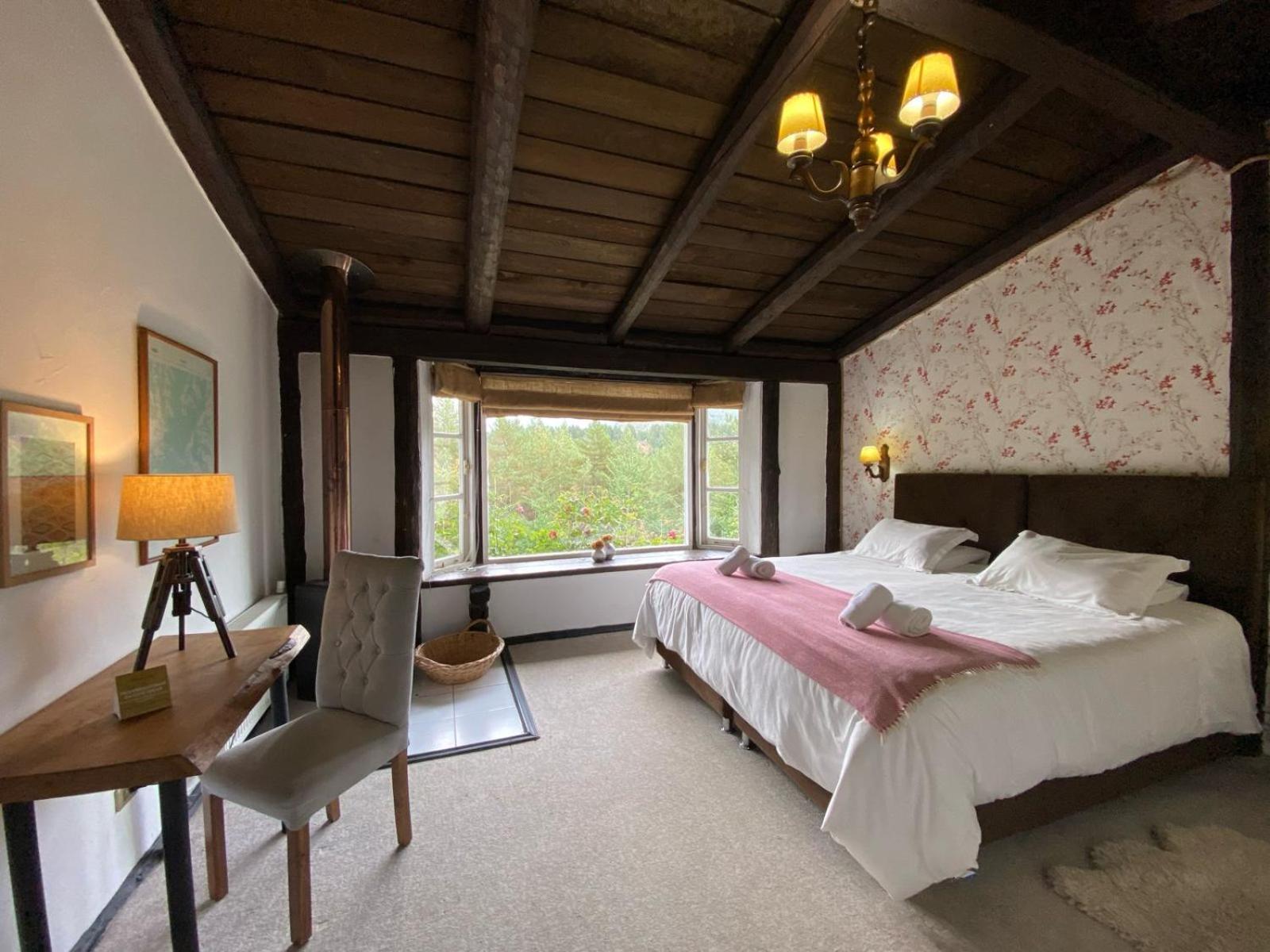 The Patagonian Lodge Койяїке Екстер'єр фото