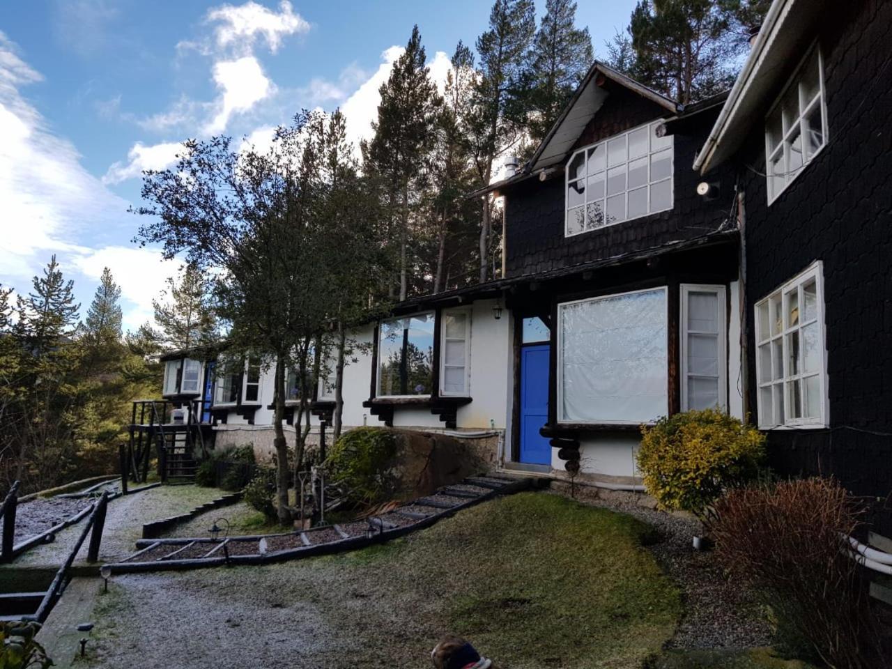 The Patagonian Lodge Койяїке Екстер'єр фото