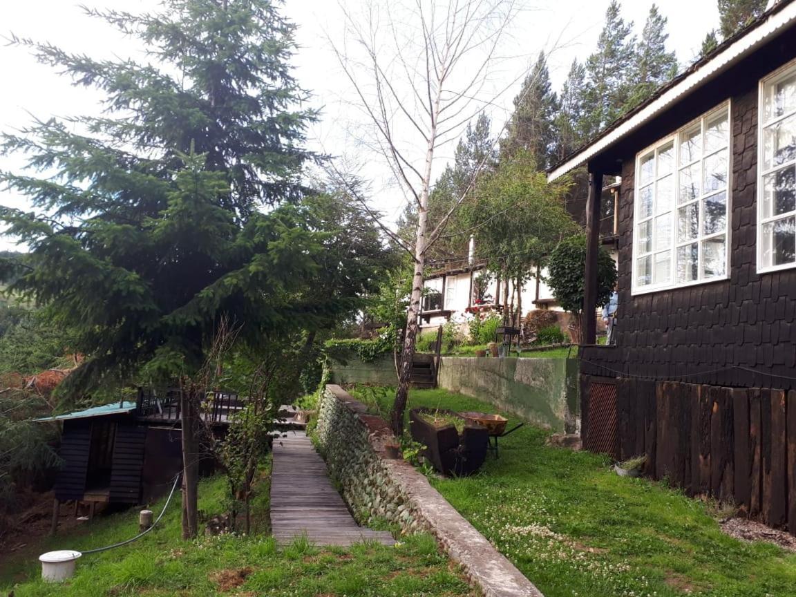 The Patagonian Lodge Койяїке Екстер'єр фото