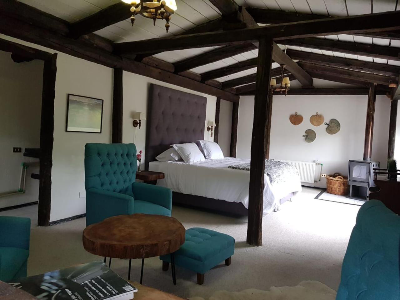 The Patagonian Lodge Койяїке Екстер'єр фото