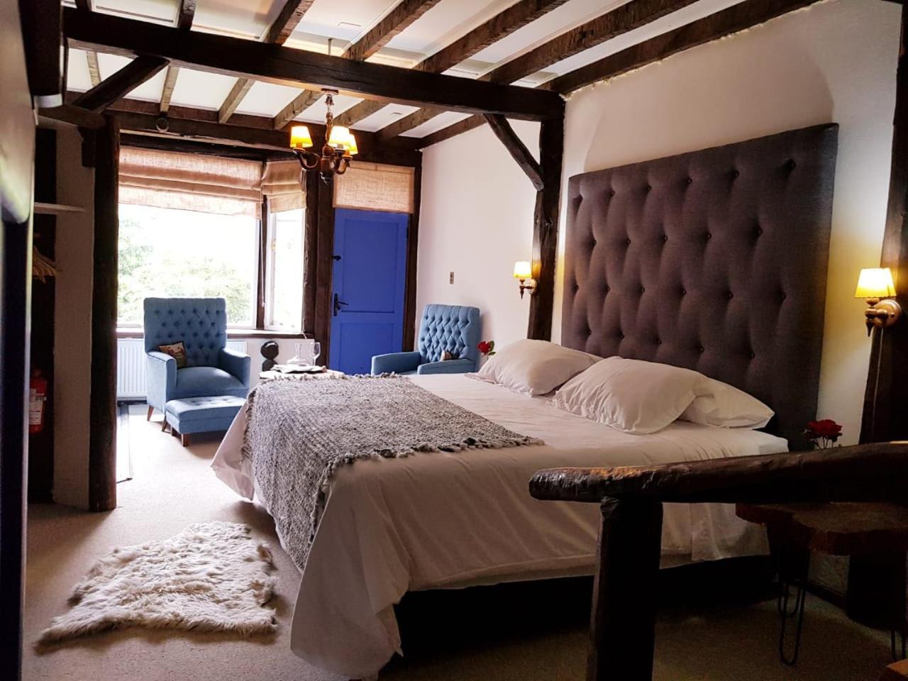 The Patagonian Lodge Койяїке Екстер'єр фото