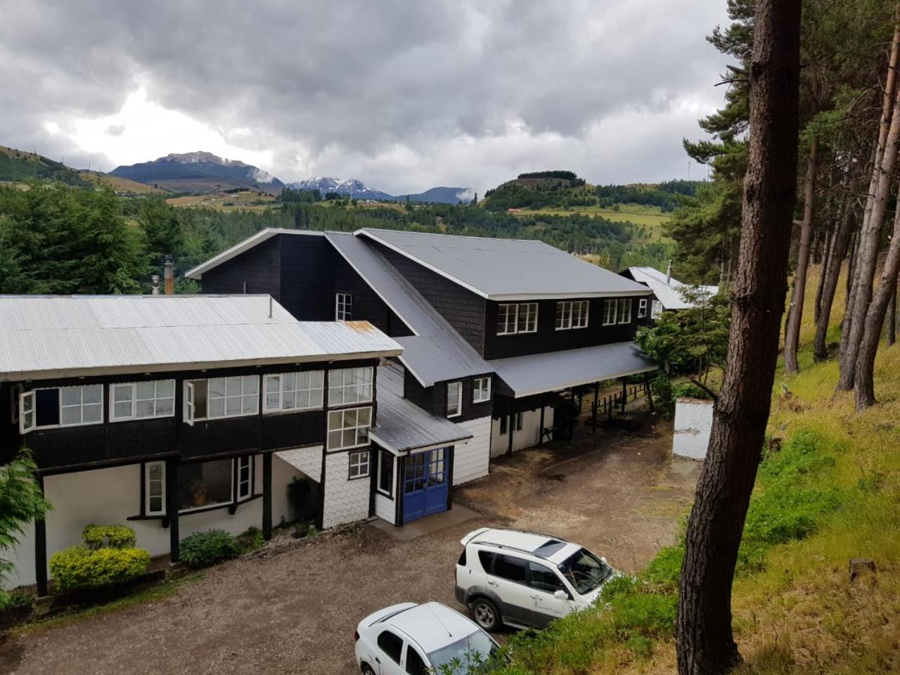 The Patagonian Lodge Койяїке Екстер'єр фото