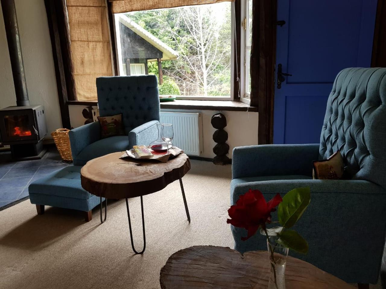 The Patagonian Lodge Койяїке Екстер'єр фото