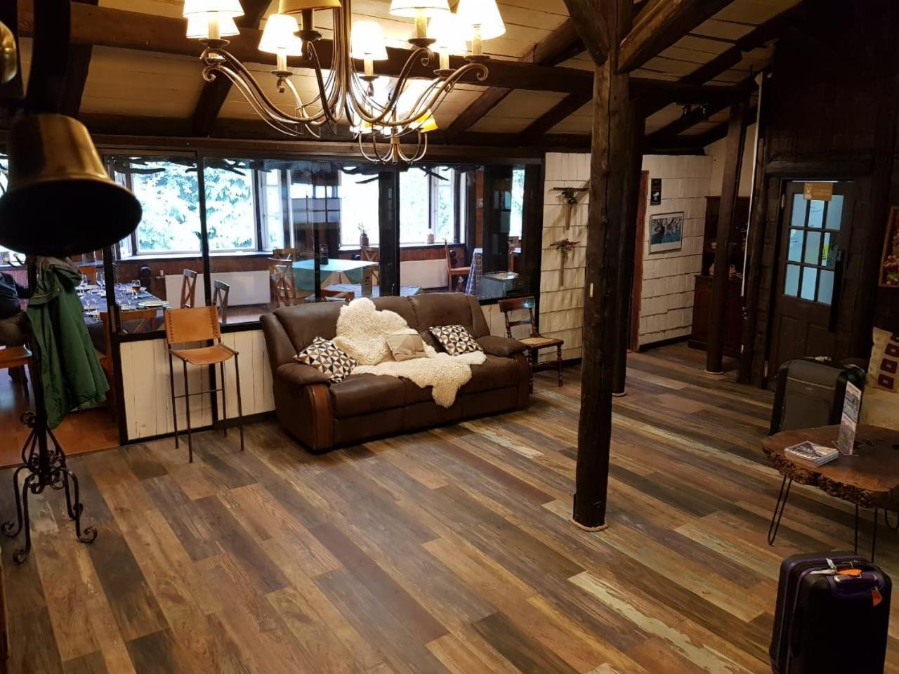 The Patagonian Lodge Койяїке Екстер'єр фото