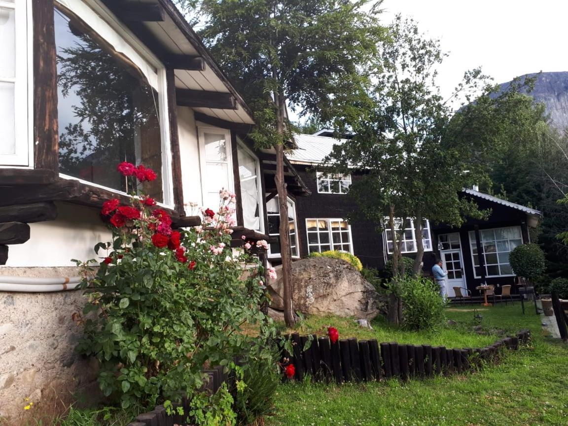 The Patagonian Lodge Койяїке Екстер'єр фото
