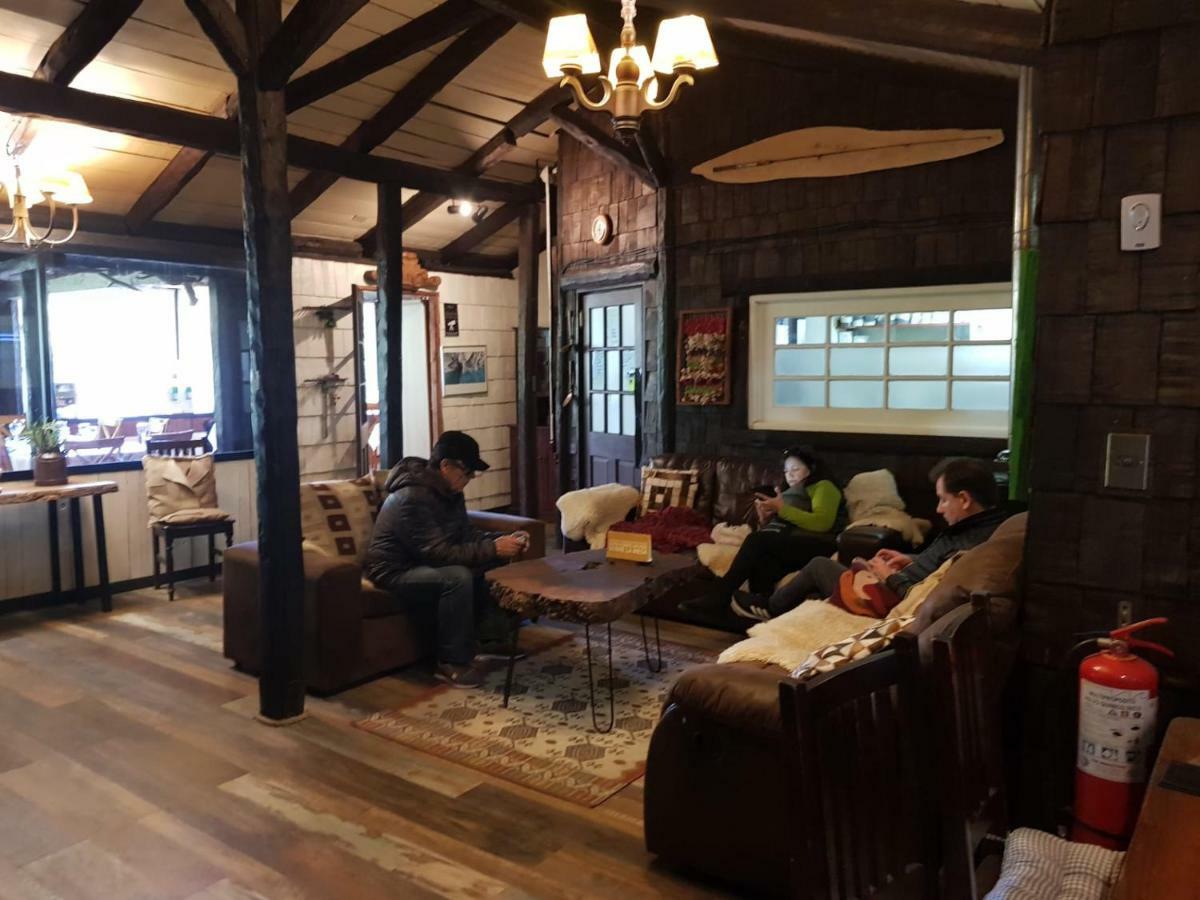 The Patagonian Lodge Койяїке Екстер'єр фото